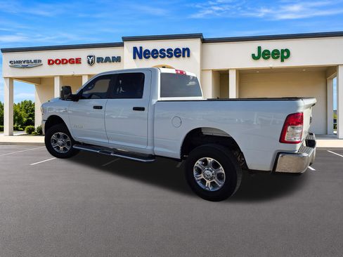Used 2023 RAM 2500 Big Horn w/ Level 1 Equipment Group AWD/4WD image 8