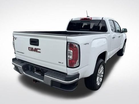 Used 2016 GMC Canyon SLT w/ Driver Alert Package AWD/4WD image 9