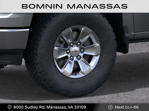 New 2026 Chevrolet Silverado 1500 LT AWD/4WD image 9