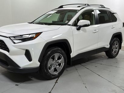 Certified 2025 Toyota RAV4 XLE w/ Convenience Package