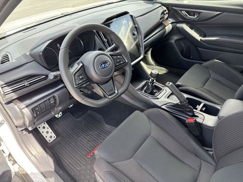 Used 2025 Subaru WRX Premium AWD/4WD image 5