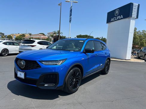 New 2026 Acura MDX A-Spec image 1