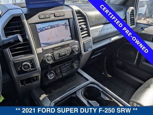 Certified 2021 Ford F250 Lariat w/ Lariat Value Package image 33