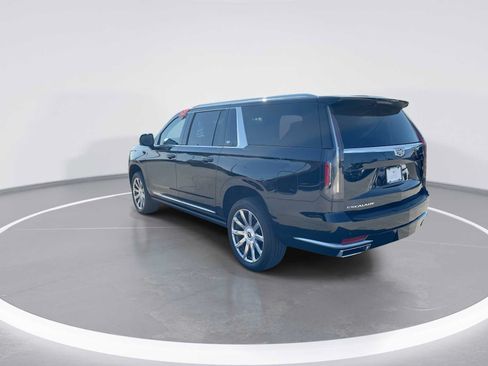 Certified 2024 Cadillac Escalade ESV Premium Luxury Platinum AWD/4WD image 7