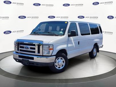 Used 2012 Ford E-350 and Econoline 350 XLT