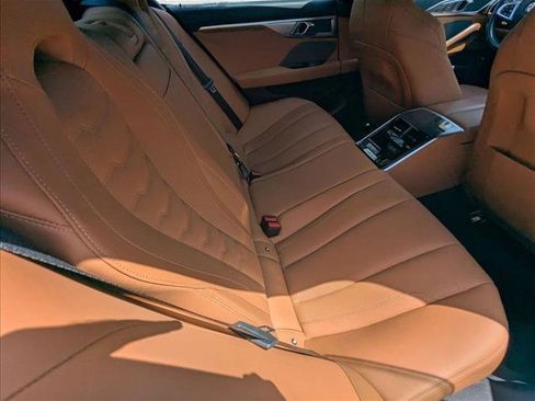Certified 2023 BMW 840i Gran Coupe xDrive AWD/4WD image 16
