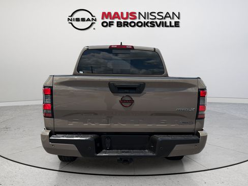 Used 2023 Nissan Frontier Pro-X w/ Pro-X Premium Package RWD image 9