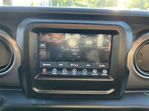 Certified 2022 Jeep Wrangler Unlimited Sport image 20