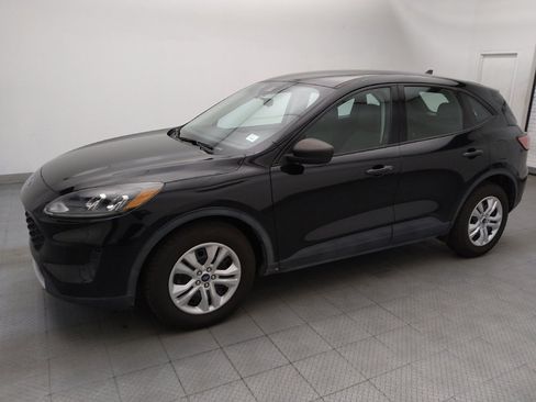 Used 2021 Ford Escape S FWD image 2