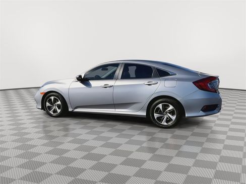 Used 2019 Honda Civic LX image 6