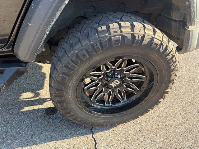 Used 2022 Jeep Wrangler Unlimited Sport AWD/4WD image 11