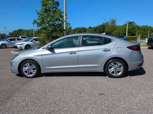 Used 2020 Hyundai Elantra SEL w/ Cargo Package (C1) FWD image 3
