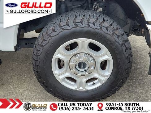 Used 2025 Ford F250 XLT AWD/4WD image 29