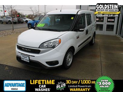 Used 2022 RAM ProMaster City Wagon