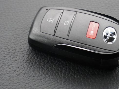 New 2026 Toyota Land Cruiser 1958 image 18