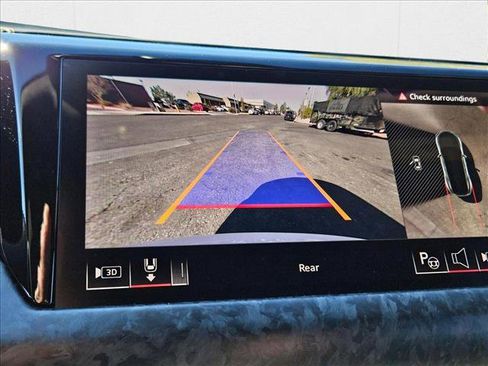 New 2025 Audi RS e-tron GT performance image 13