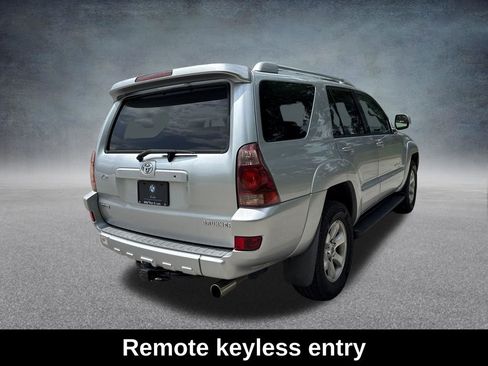 Used 2004 Toyota 4Runner Sport AWD/4WD image 5