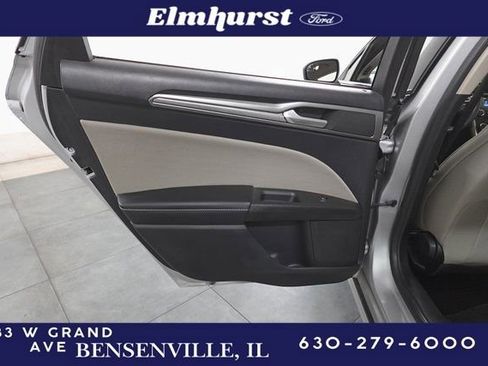 Used 2018 Ford Fusion S image 21