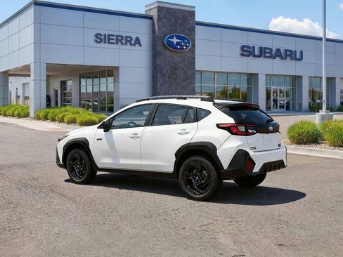 New 2026 Subaru Crosstrek 2.5i Sport image 6