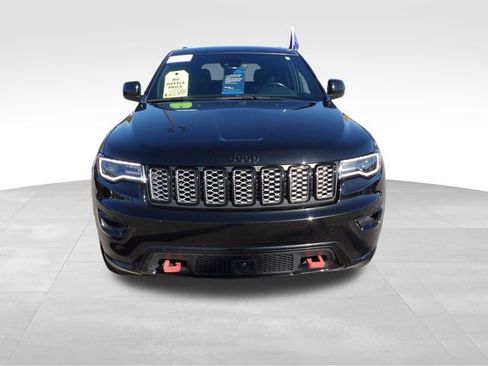 Used 2022 Jeep Grand Cherokee Laredo X AWD/4WD image 2
