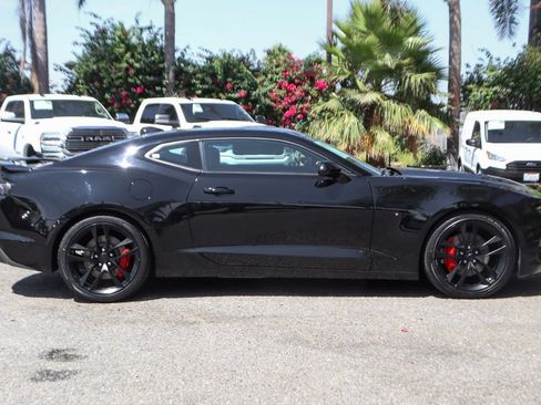 Used 2023 Chevrolet Camaro SS RWD image 11