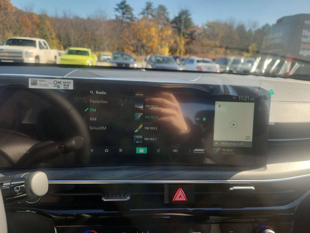 New 2026 Kia K5 EX FWD image 19