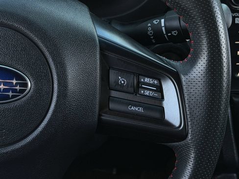 Used 2021 Subaru WRX STI Limited AWD/4WD image 18