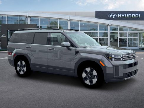 New 2026 Hyundai Santa Fe SEL image 10