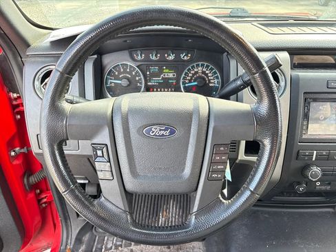 Used 2011 Ford F150 XLT w/ XLT Chrome Pkg image 18