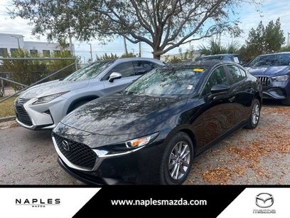 Used 2024 MAZDA MAZDA3 s