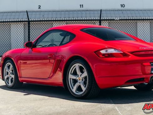 Used 2007 Porsche Cayman RWD image 44
