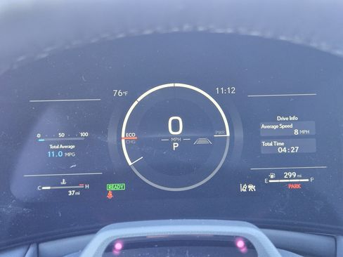 New 2026 Lexus TX 500h AWD w/ Technology Package image 12