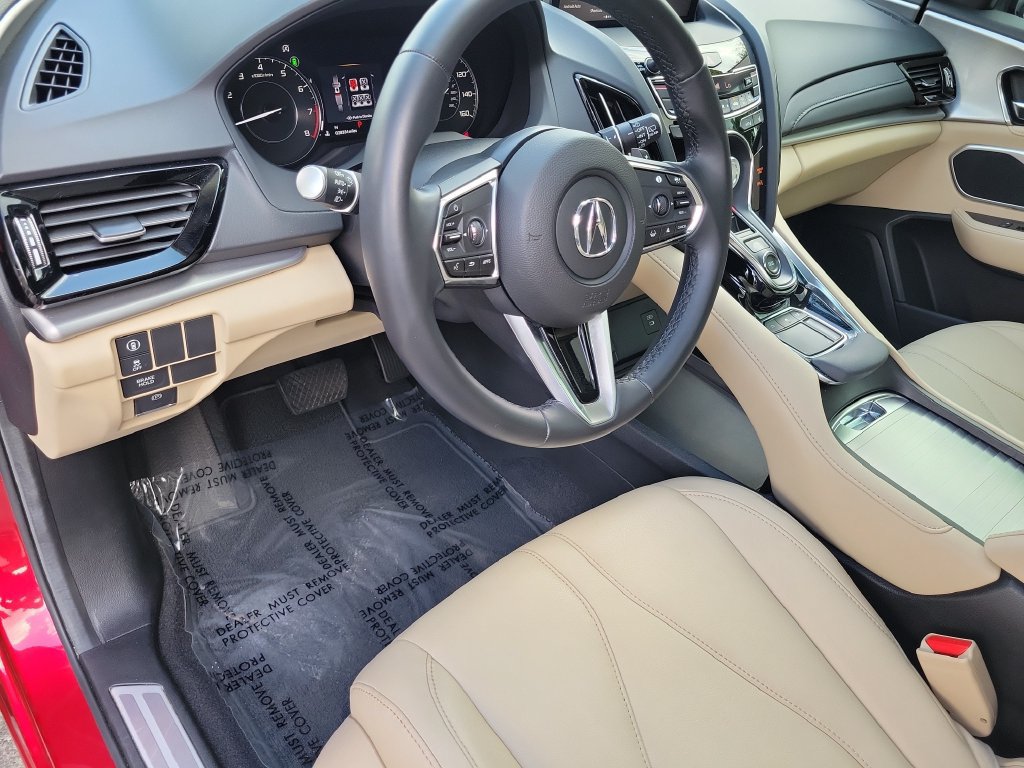 Used 2024 Acura RDX SH-AWD image 22