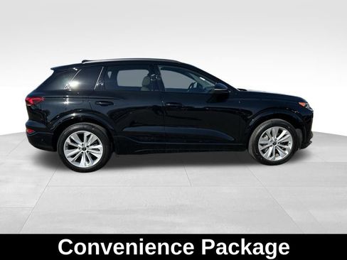 Used 2025 Audi Q6 e-tron Premium w/ Convenience Package RWD image 6