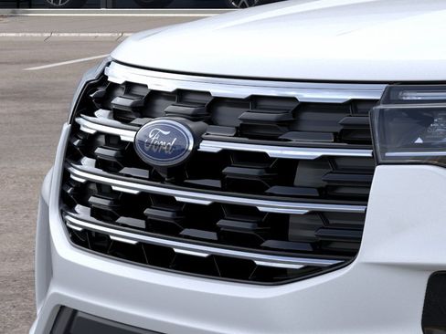 New 2026 Ford Explorer Active w/ Active Comfort Package RWD image 17