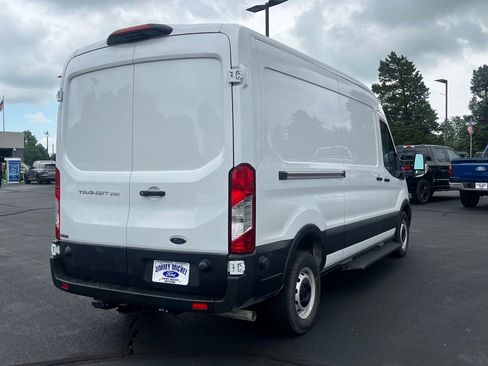 New 2025 Ford Transit 250 148 Medium Roof w/ Interior Upgrade Package image 19