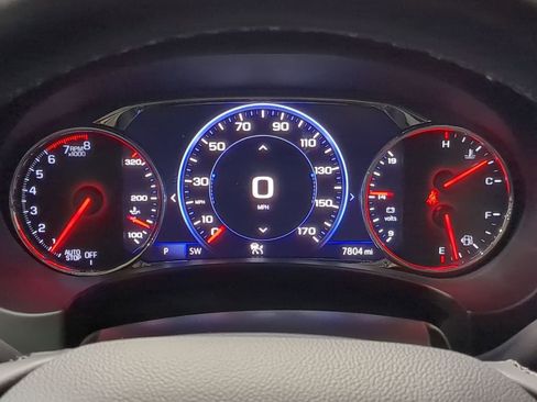 Used 2024 GMC Terrain Denali w/ Denali Premium Package AWD/4WD image 33