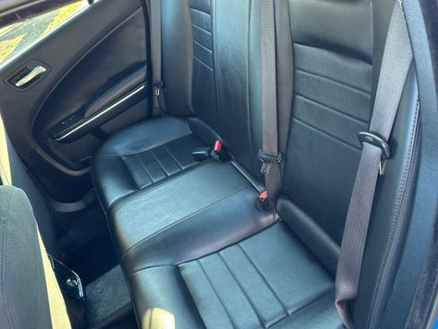 Used 2020 Dodge Charger Police w/ Street Appearance Group image 13