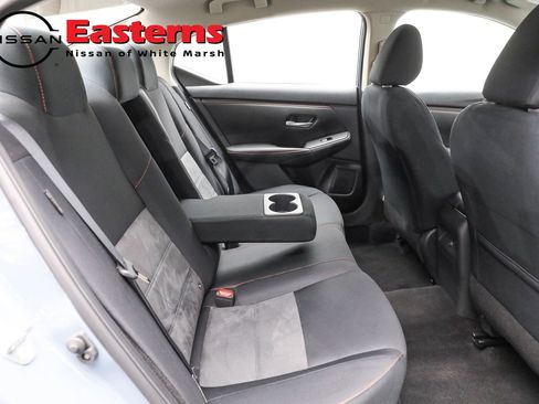 Used 2024 Nissan Sentra SR FWD image 22