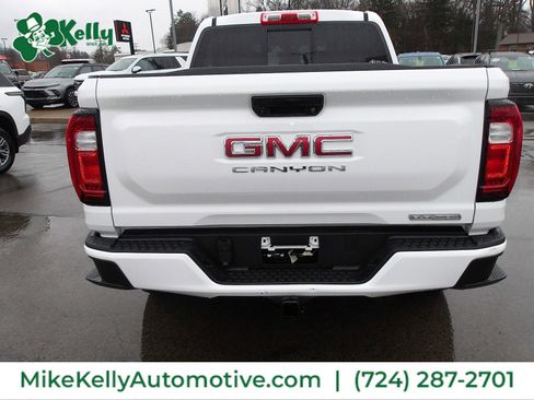 Certified 2024 GMC Canyon Elevation w/ Convenience Package image 6