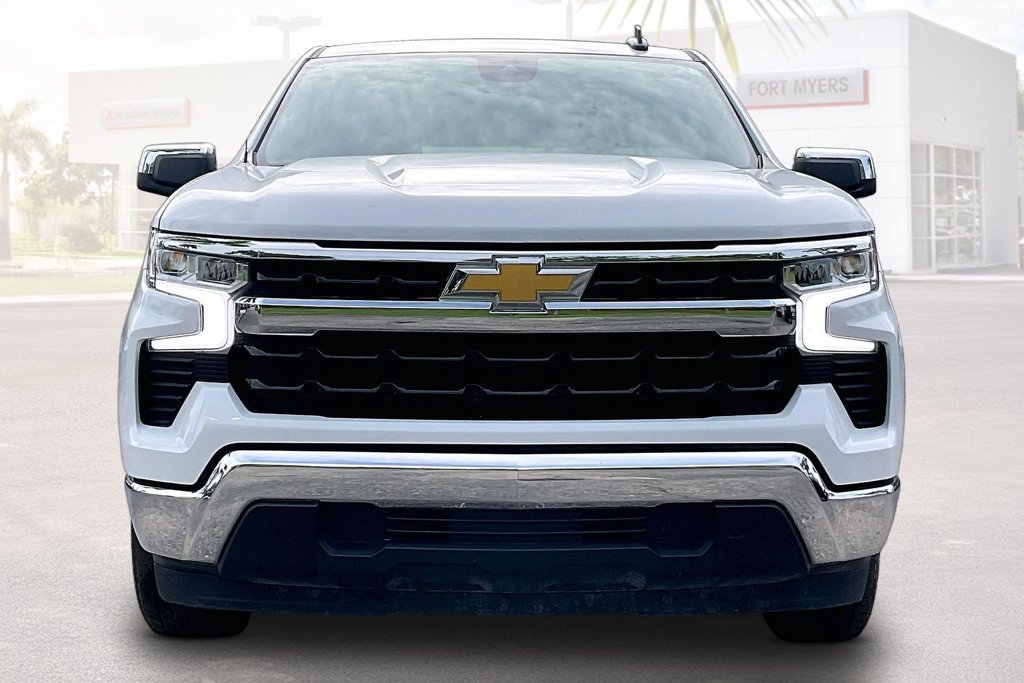 Used 2025 Chevrolet Silverado 1500 LT RWD image 24