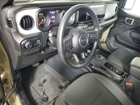 Used 2025 Jeep Wrangler Sport image 10