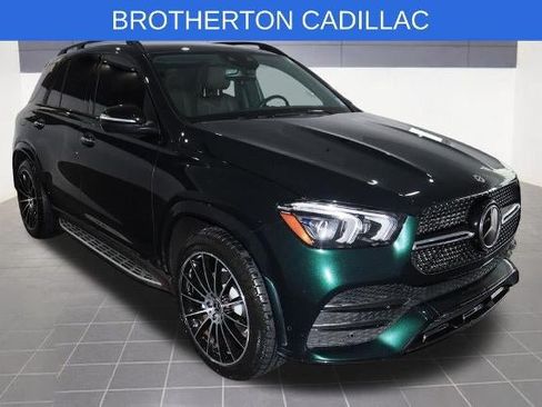 Used 2023 Mercedes-Benz GLE 350 4MATIC image 10