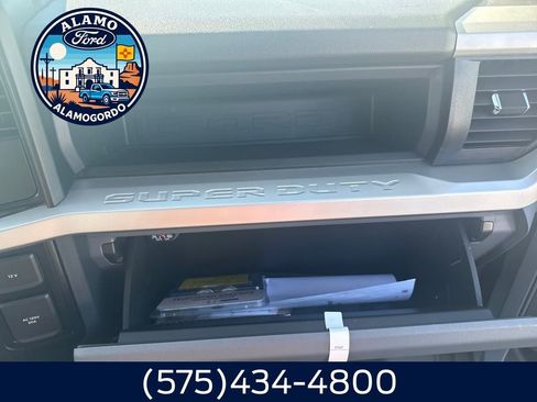 New 2026 Ford F350 XL w/ STX Appearance Package image 17