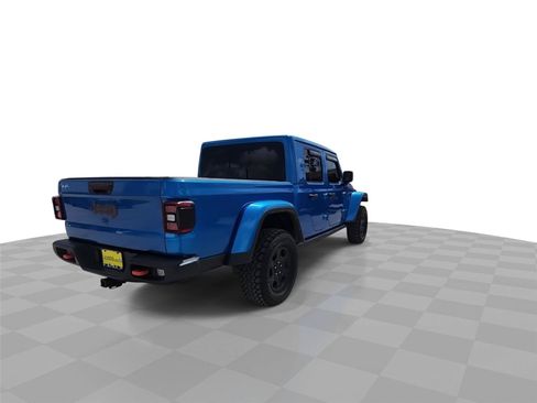 Used 2021 Jeep Gladiator Mojave AWD/4WD image 8