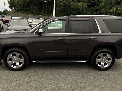 Used 2016 Chevrolet Tahoe LTZ AWD/4WD image 12