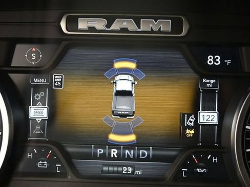 New 2026 RAM 2500 Big Horn AWD/4WD image 38
