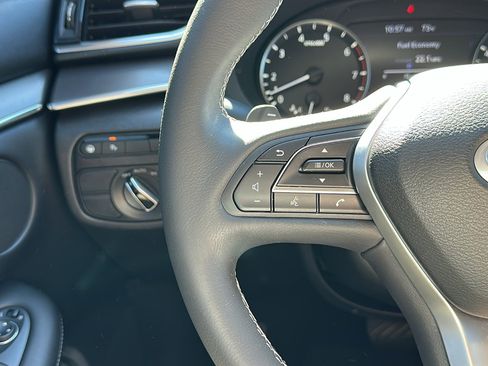 Certified 2023 INFINITI QX50 Pure image 15