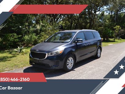 Used 2016 Kia Sedona LX w/ LX Convenience Package