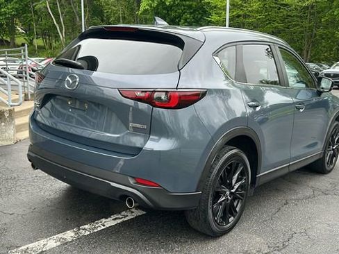 Used 2023 MAZDA CX-5 Carbon Edition AWD/4WD image 6